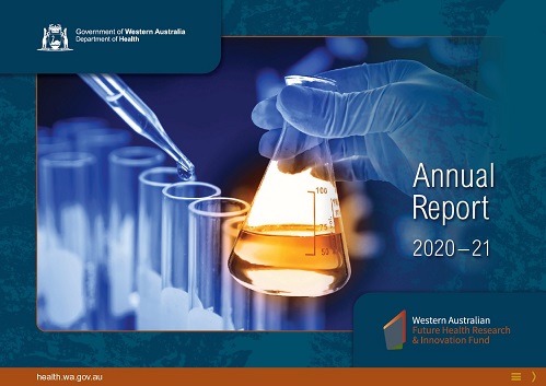 FHRI Fund Annual Report 2020-21
