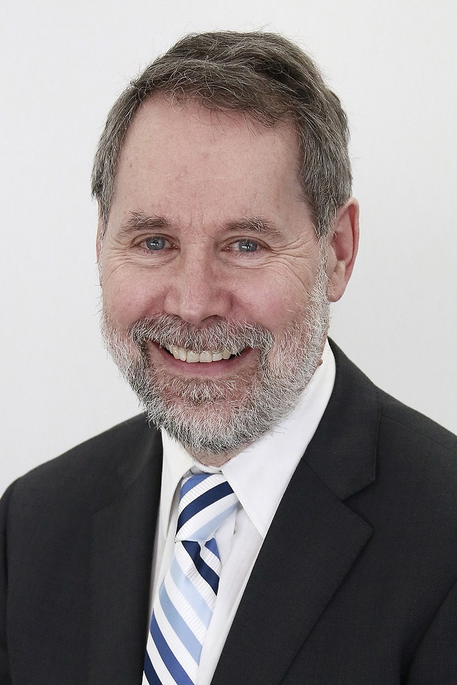 Head shot of James Williamson