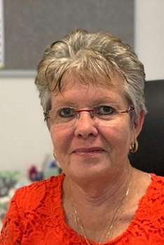 Image of Vicki O'Donnell