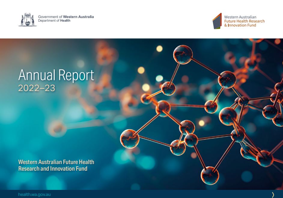 FHRI Fund Annual Report 2022-23