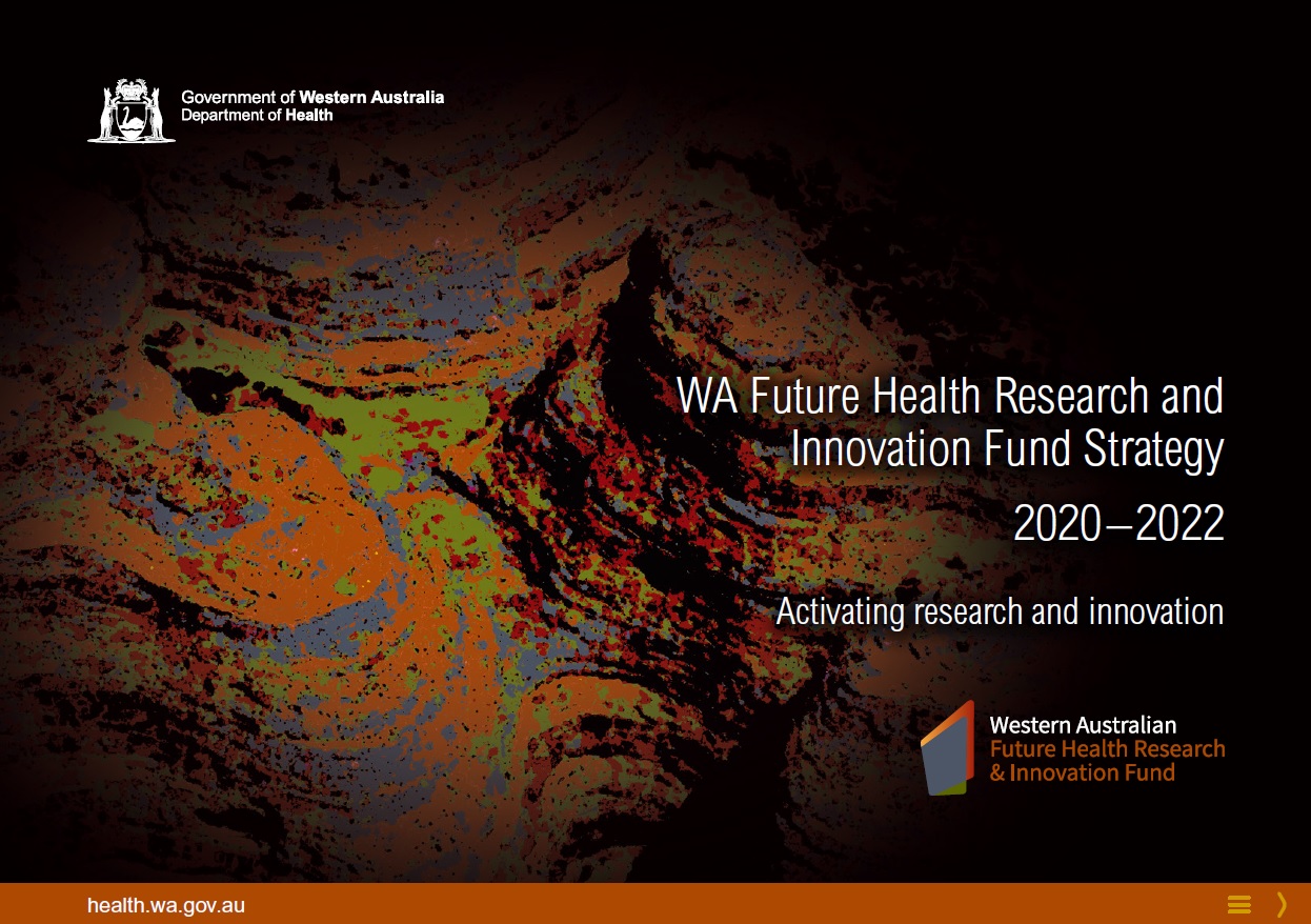 FHRI Fund Strategy cover page