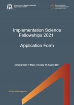 IF Application Form