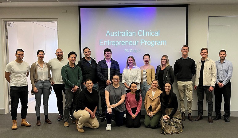 AusCEP cohort