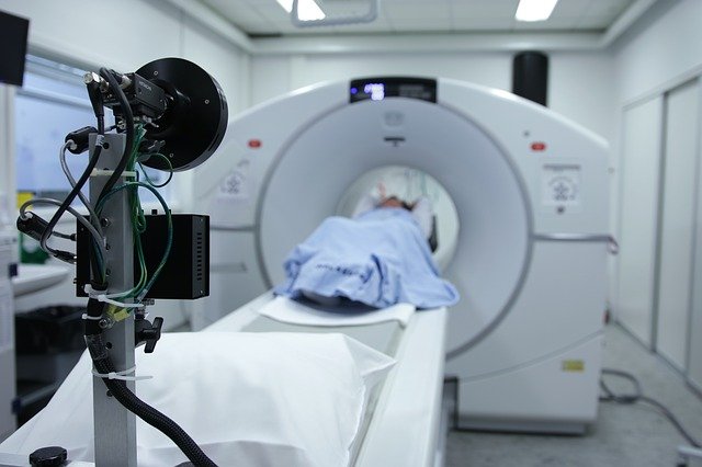 CT scanner