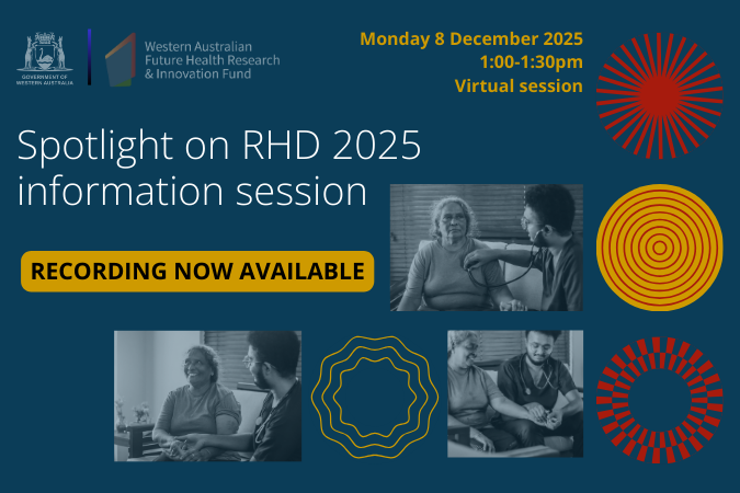 Spotlight information session recording now available.