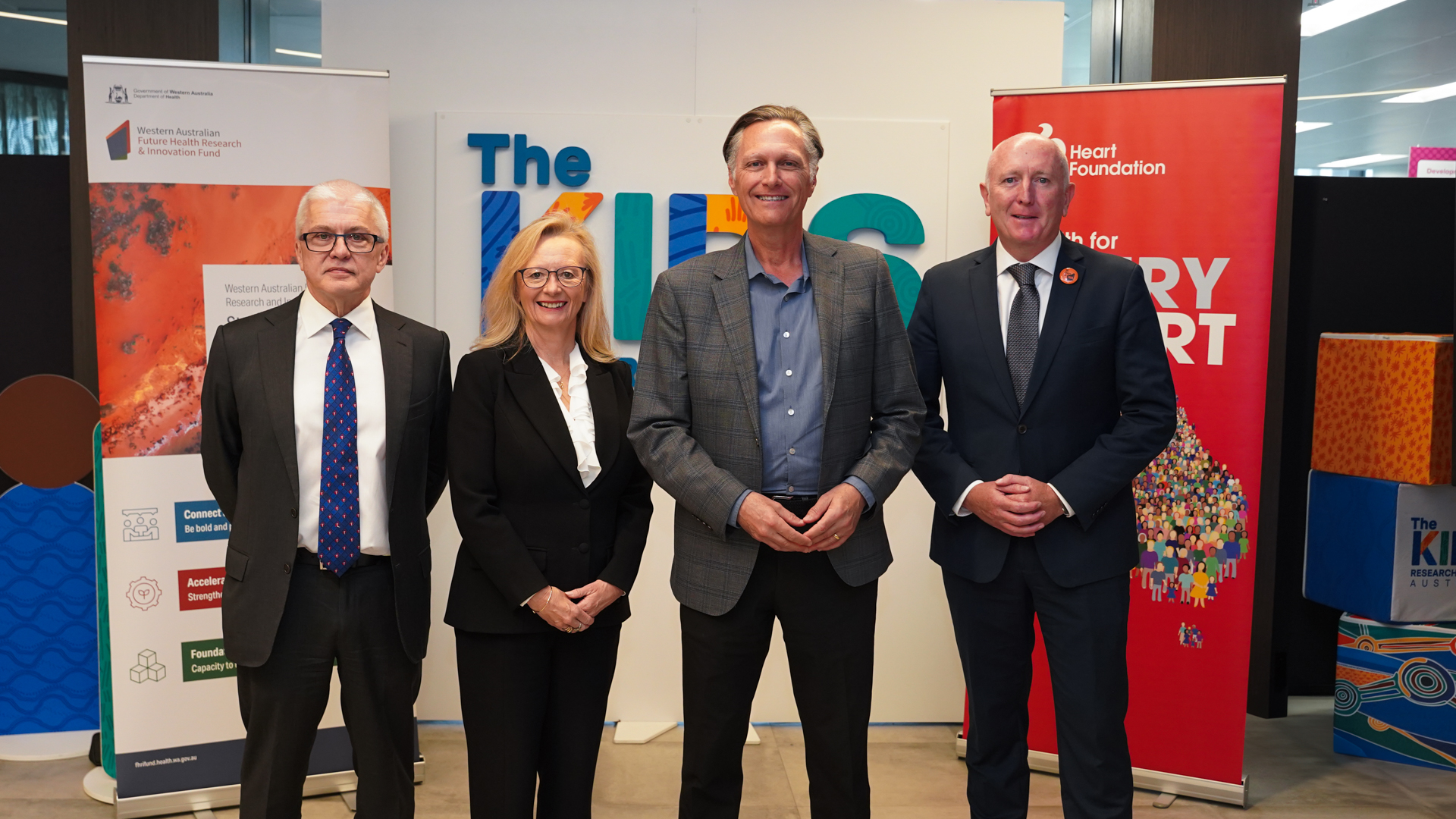 World RHD Congress Announcement. Credit: The Kids.